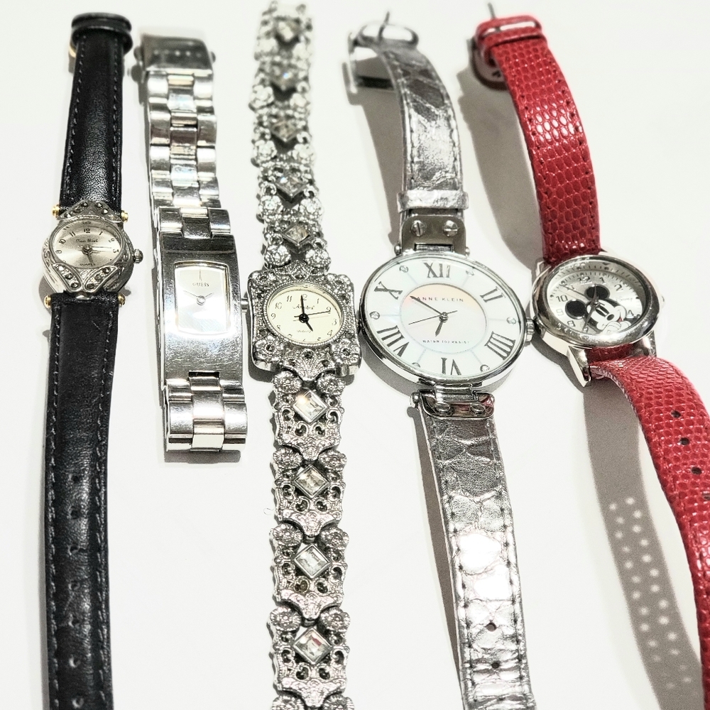 5 Women Watches